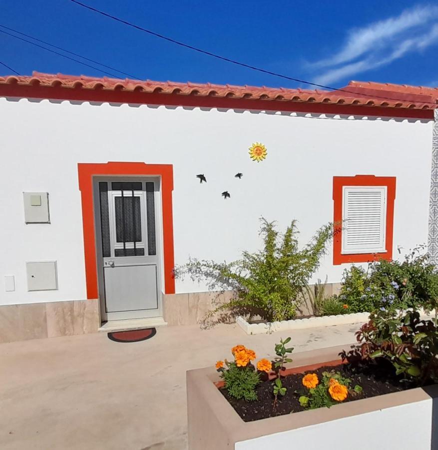Casa Andorinha Villa Tavira Kültér fotó